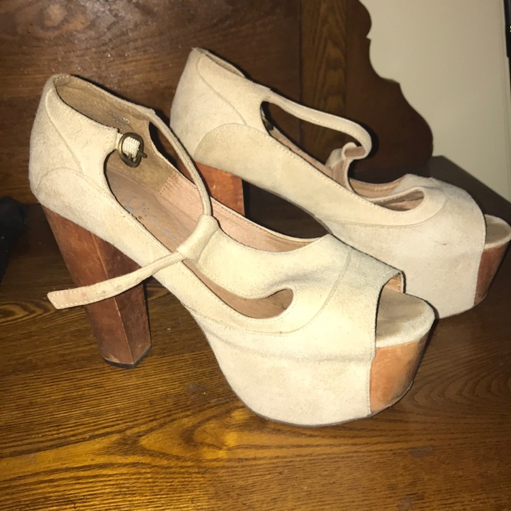 Jeffrey Campbell Sandal